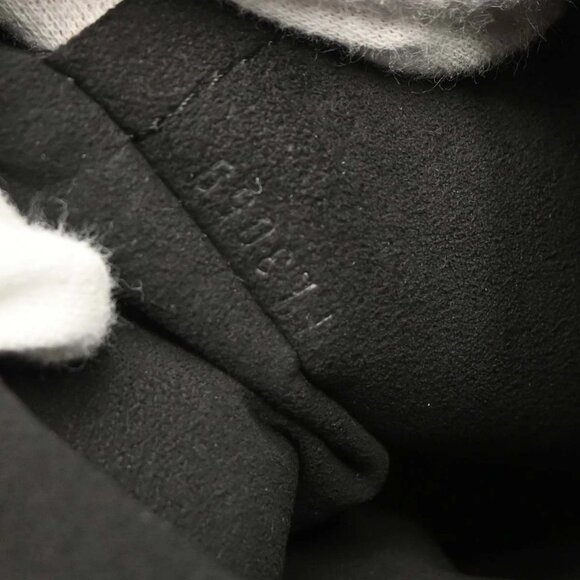 Louis Vuitton Black Monogram Eclipse Alma Handbag M40246 FL3059 116477 - Picture 10 of 10